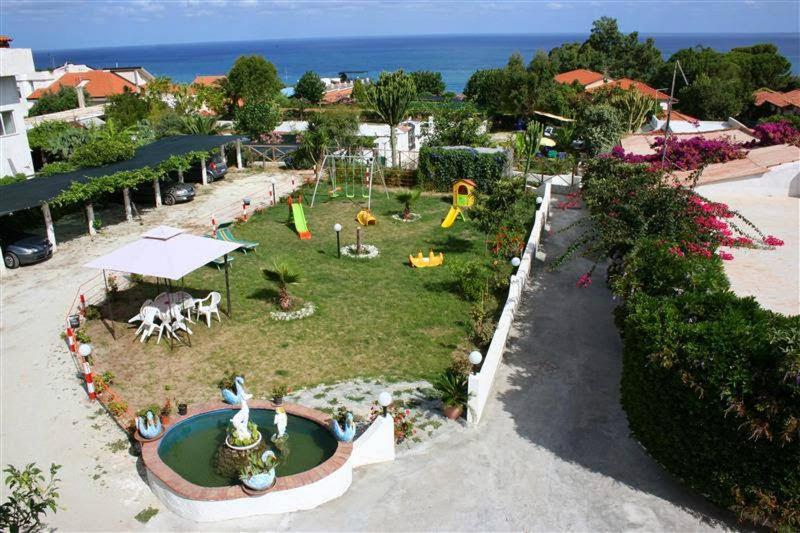 Case Vacanze Giardino Parghelia Luaran gambar