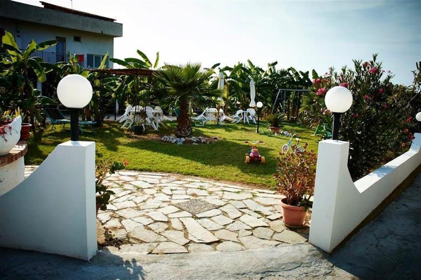 Case Vacanze Giardino Parghelia Luaran gambar